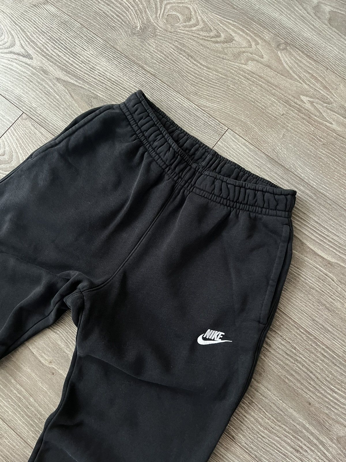 Nike ‼️Nike Classic New Collection Knit Logo Swoosh Joggers‼️ Size US 30 / EU 46 - 13 Thumbnail