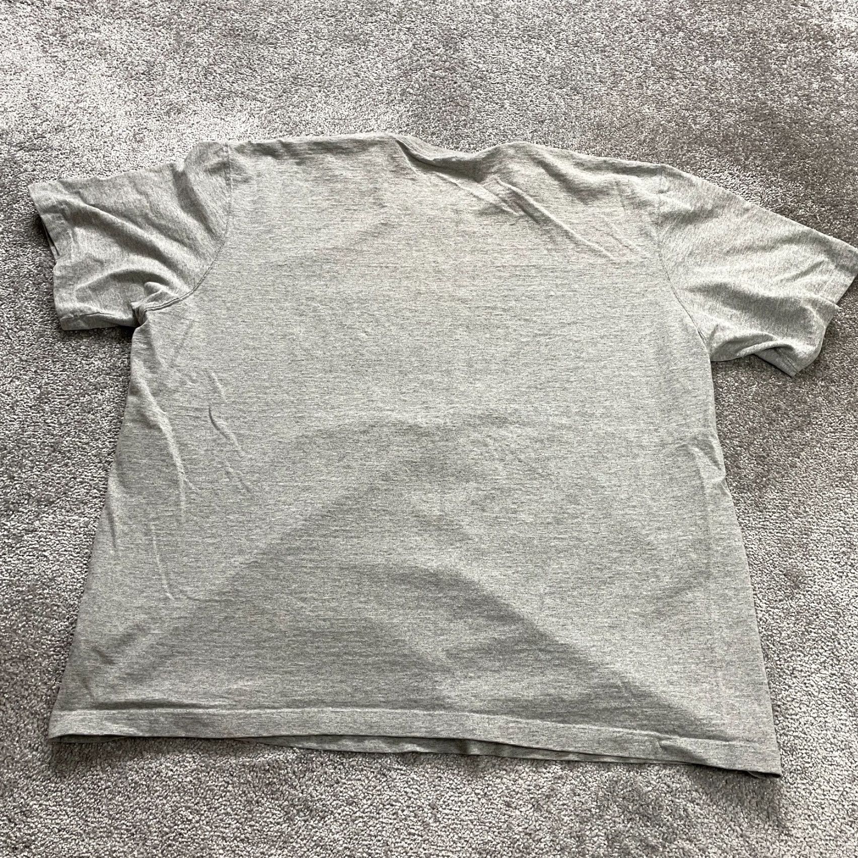 Carhartt Carhartt Original Fit T-Shirt Men 2XL Gray Graphic Crew Neck Cotton Tee Size US XXL / EU 58 / 5 - 2 Thumbnail