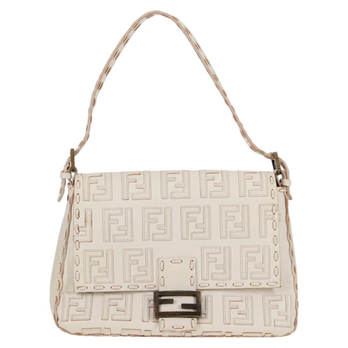 Fendi Fendi Baguette shoulder Size ONE SIZE - 1 Thumbnail