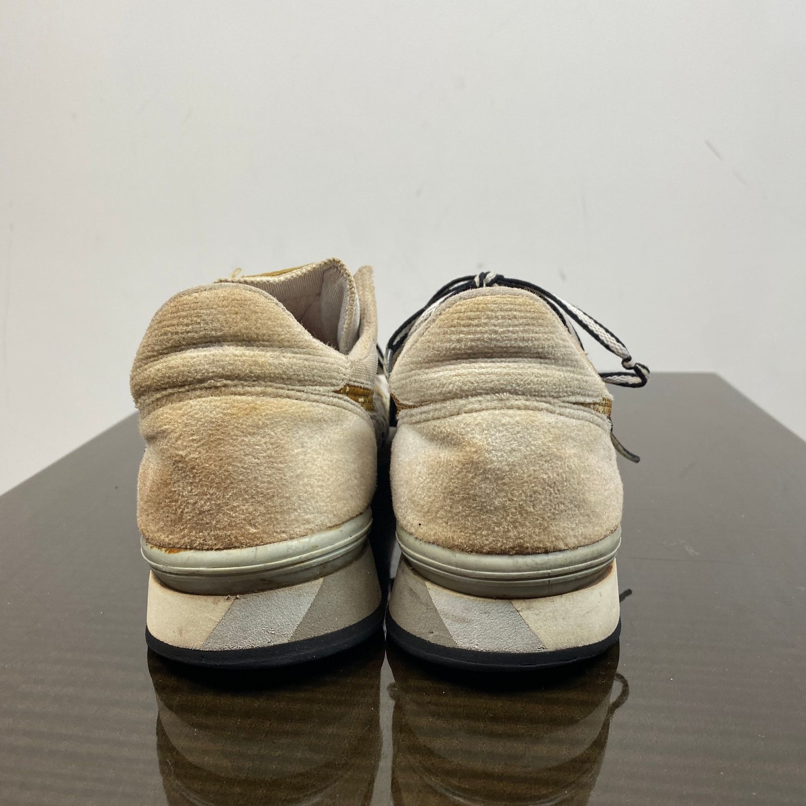Asics × Vintage VTG 80s Asics Gel GN62 Running Sneakers 9.5 Made in Korea Size US 9.5 / EU 42-43 - 4 Thumbnail