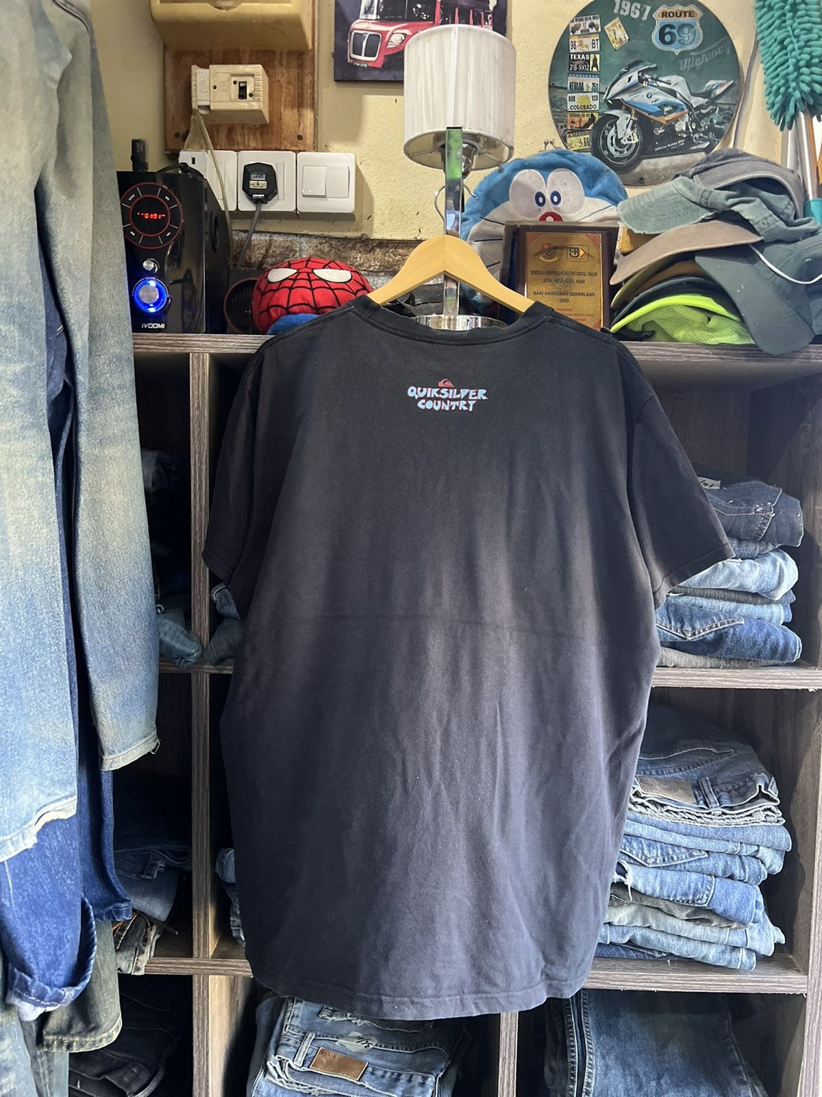 Quiksilver 🔥Vintage Quiksilver Country Hunting Beach Size US L / EU 52-54 / 3 - 2 Thumbnail