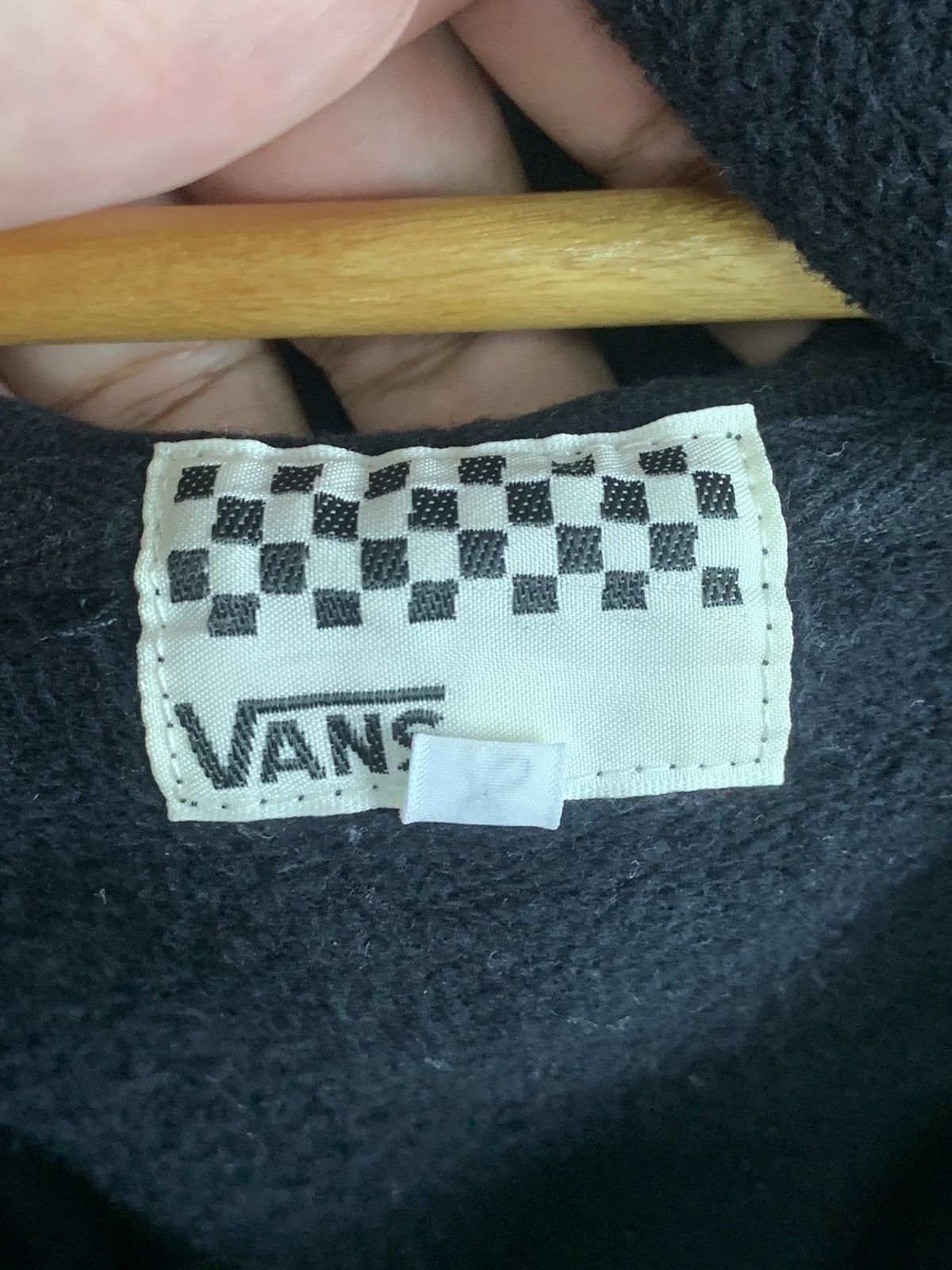 Vans Vans Cropped Hoodie Size US S / EU 44-46 / 1 - 12 Thumbnail