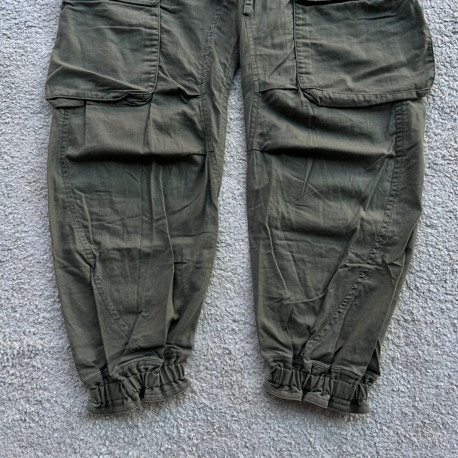 Tsumori Chisato RARE Vintage Tsumori Chisato Big Pocket Cargo Pants Size US 34 / EU 50 - 3 Thumbnail