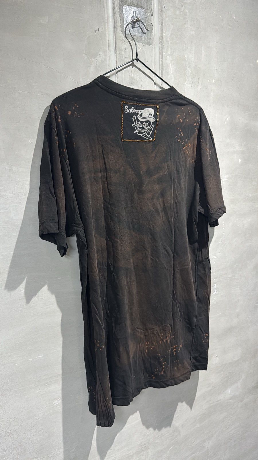 Salvage Salvage USA Mayhem Tshirt Size US L / EU 52-54 / 3 - 12 Thumbnail