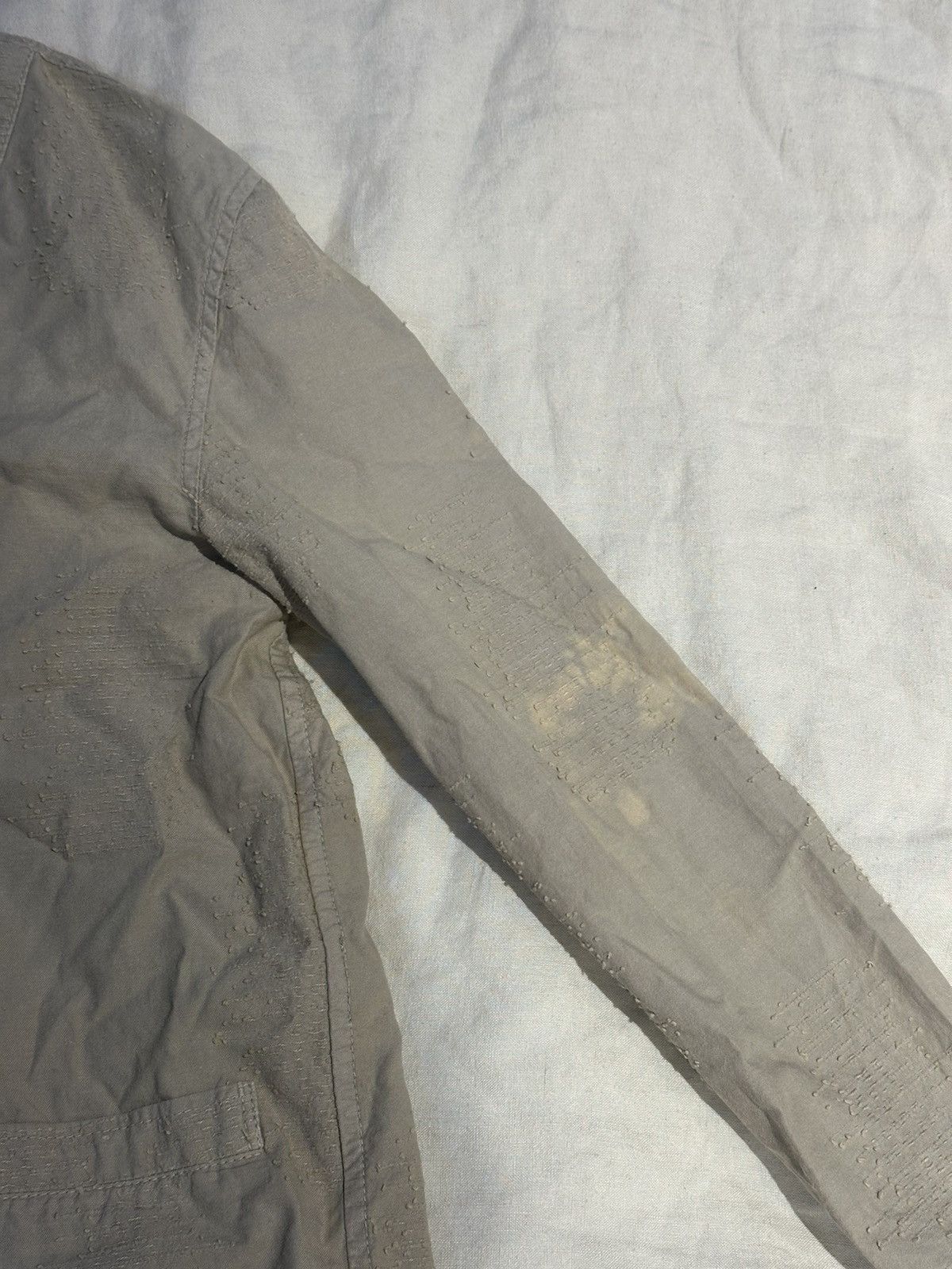 Issey Miyake Issey Miyake Plantation jacket Size S / US 4 / IT 40 - 8 Thumbnail