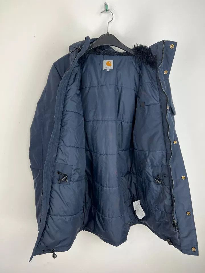 Carhartt Carhartt x anchorage parka jacket size S Size US S / EU 44-46 / 1 - 7 Thumbnail