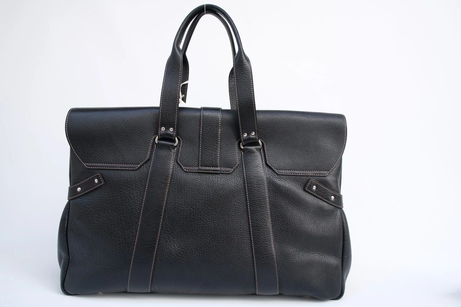Brunello Cucinelli New Brunello Cucinelli Holdall Bag Luggage Weekender Size ONE SIZE - 2 Thumbnail