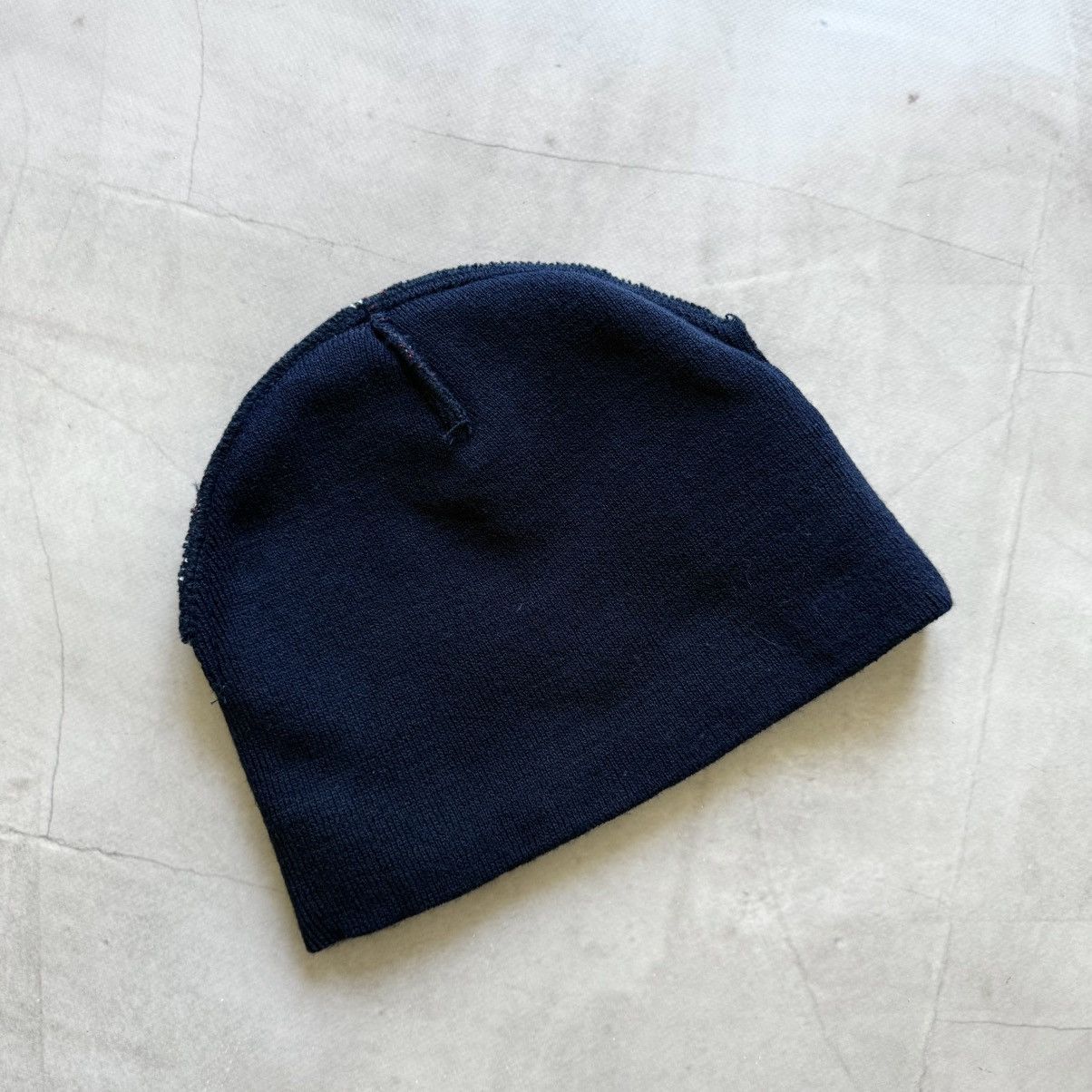 Hysteric Glamour × Undercover 00s British Britain Flag Knit Beanie Hat Stussy Vibe Size ONE SIZE - 3 Thumbnail