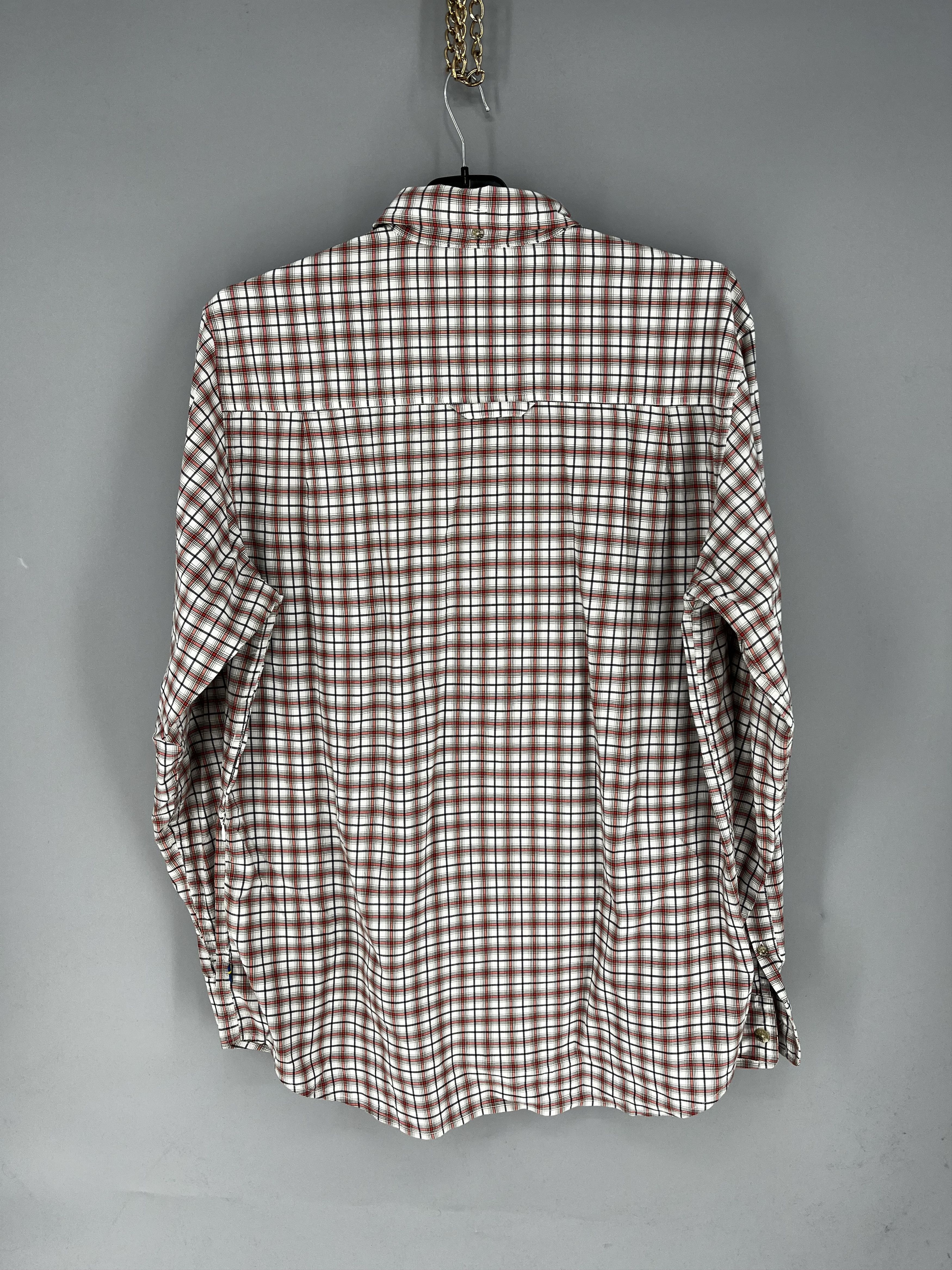 Fjallraven × Vintage Fjall Raven Short Sleeve Streetwear Outdoor Shirt Size L Size US L / EU 52-54 / 3 - 11 Thumbnail