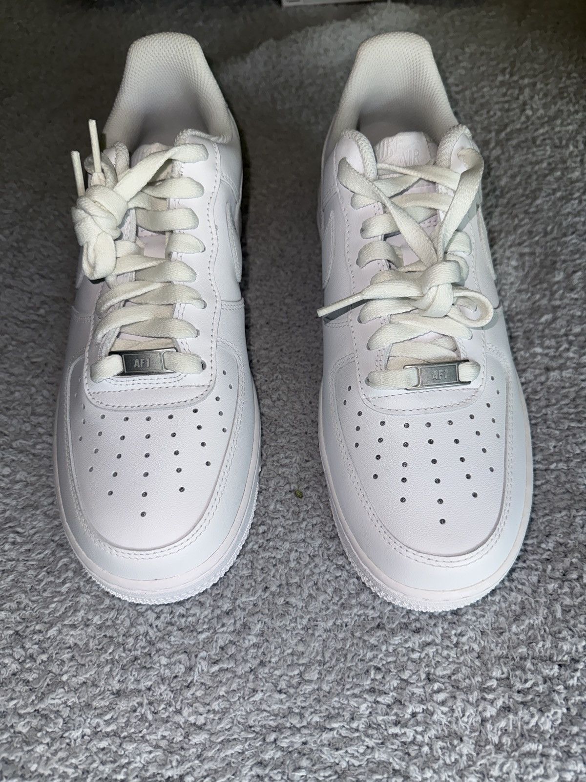 Travis Scott Nike Air Force 1 low ( Travis Scott Cactus Jack Utopia ) Size US 10 / IT 40 - 3 Thumbnail
