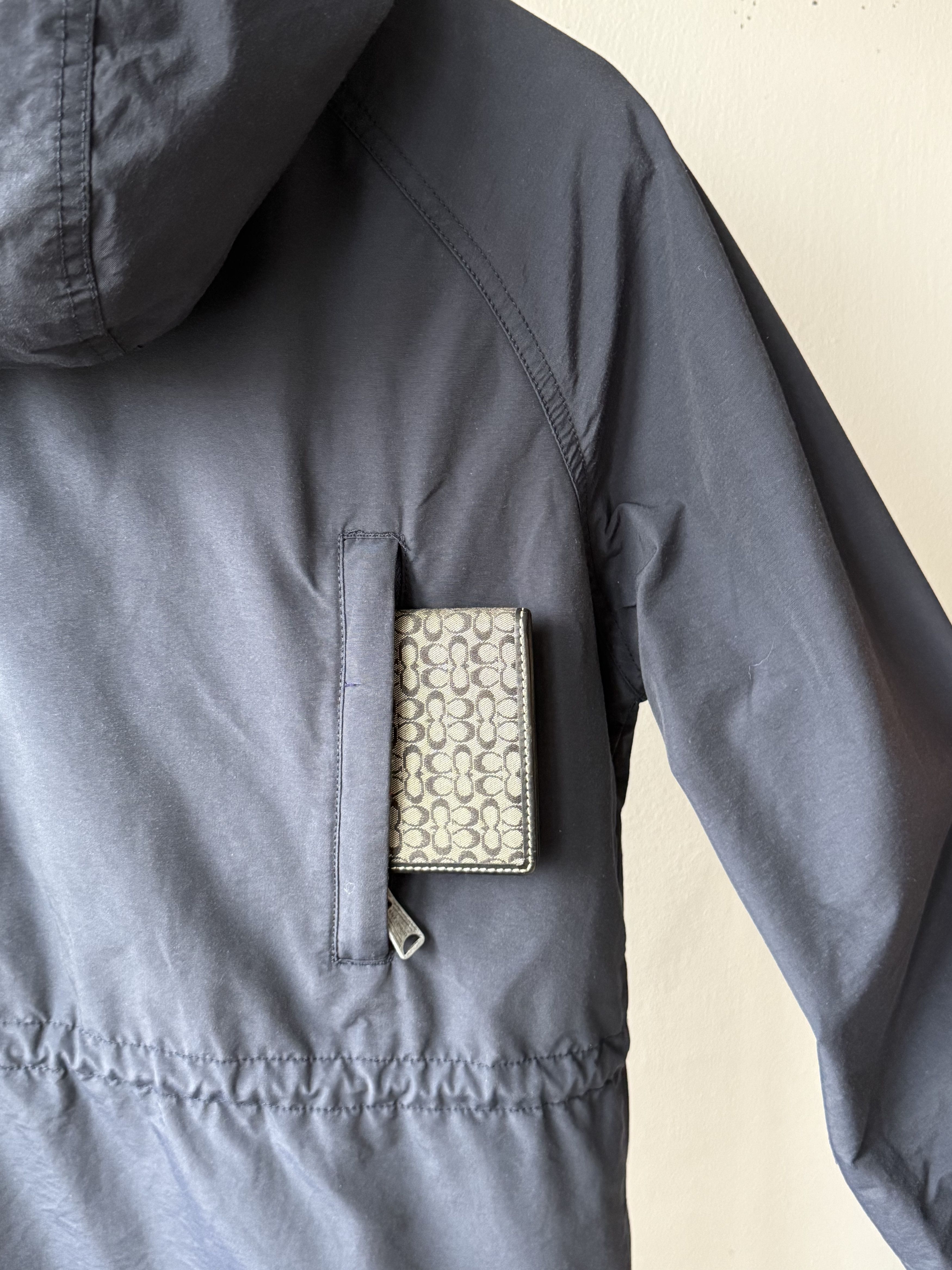 Penfield Penfield Navy Blue Kasson Hooded Mountain Lined Parka Jacket Size US S / EU 44-46 / 1 - 9 Thumbnail
