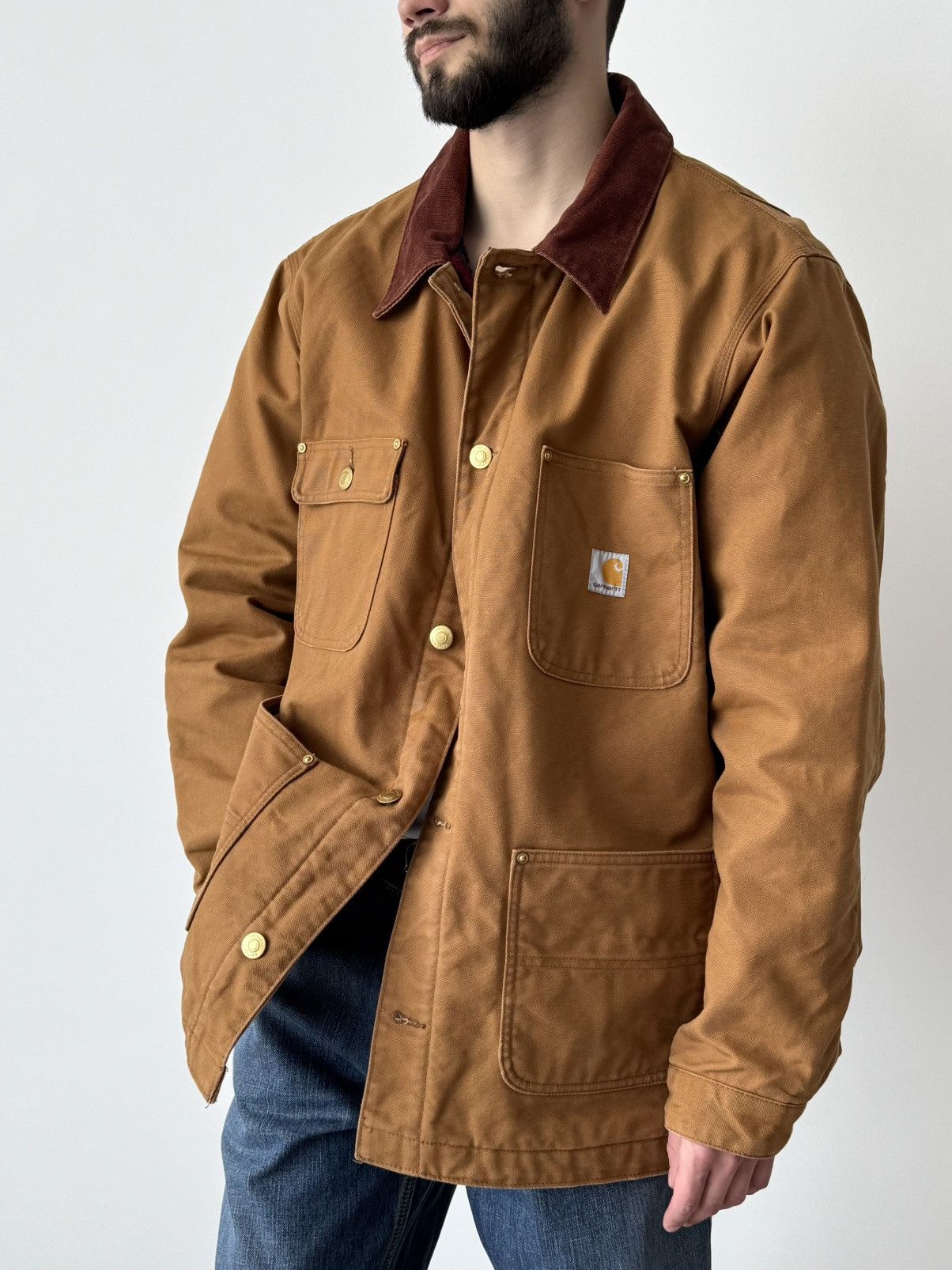 charhartt チェアコート C01-M Size M M charhartt チェアコート C01-M Size