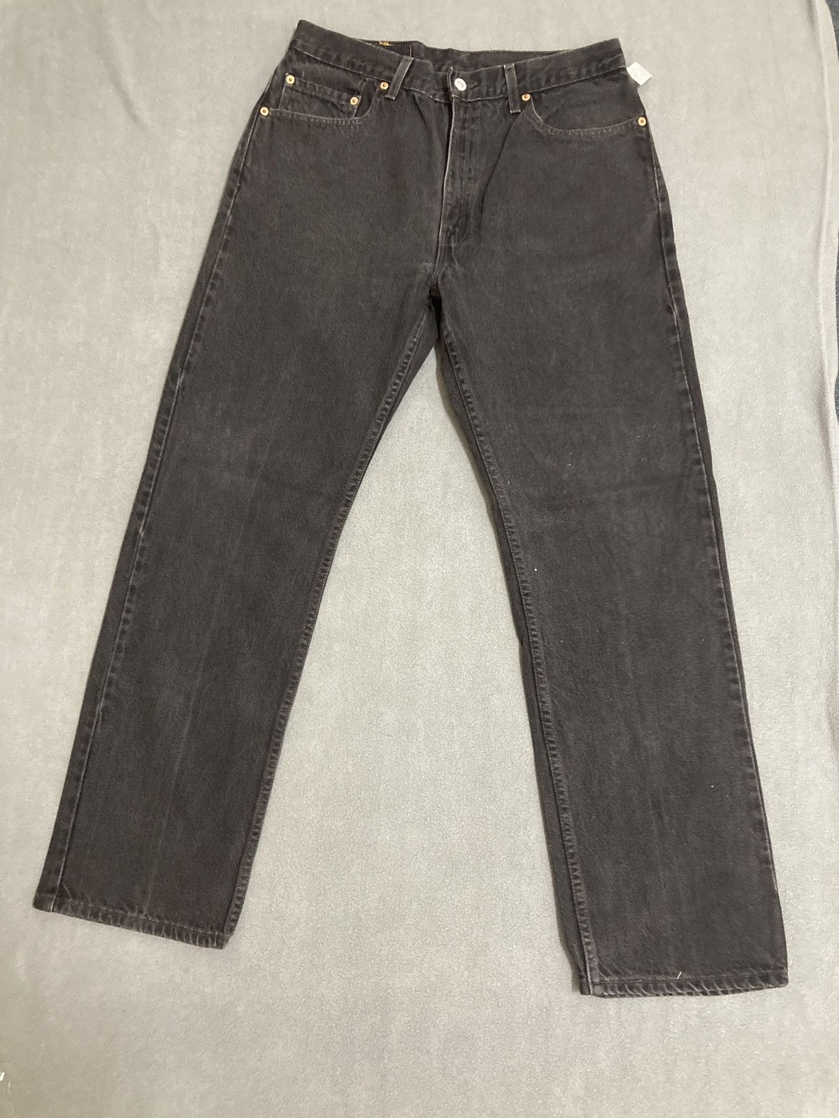 Levi's Vintage 90’s Levis 505 jeans Made in Mexico Size US 33 - 1 Thumbnail