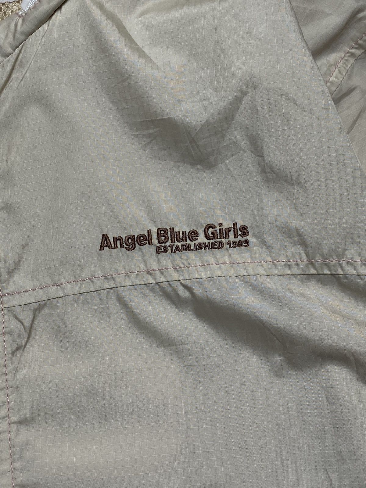 Angel Blue 2000s Angel Blue - Multilogo Lightweight Tapper Jacket Size L / US 10 / IT 46 - 7 Thumbnail