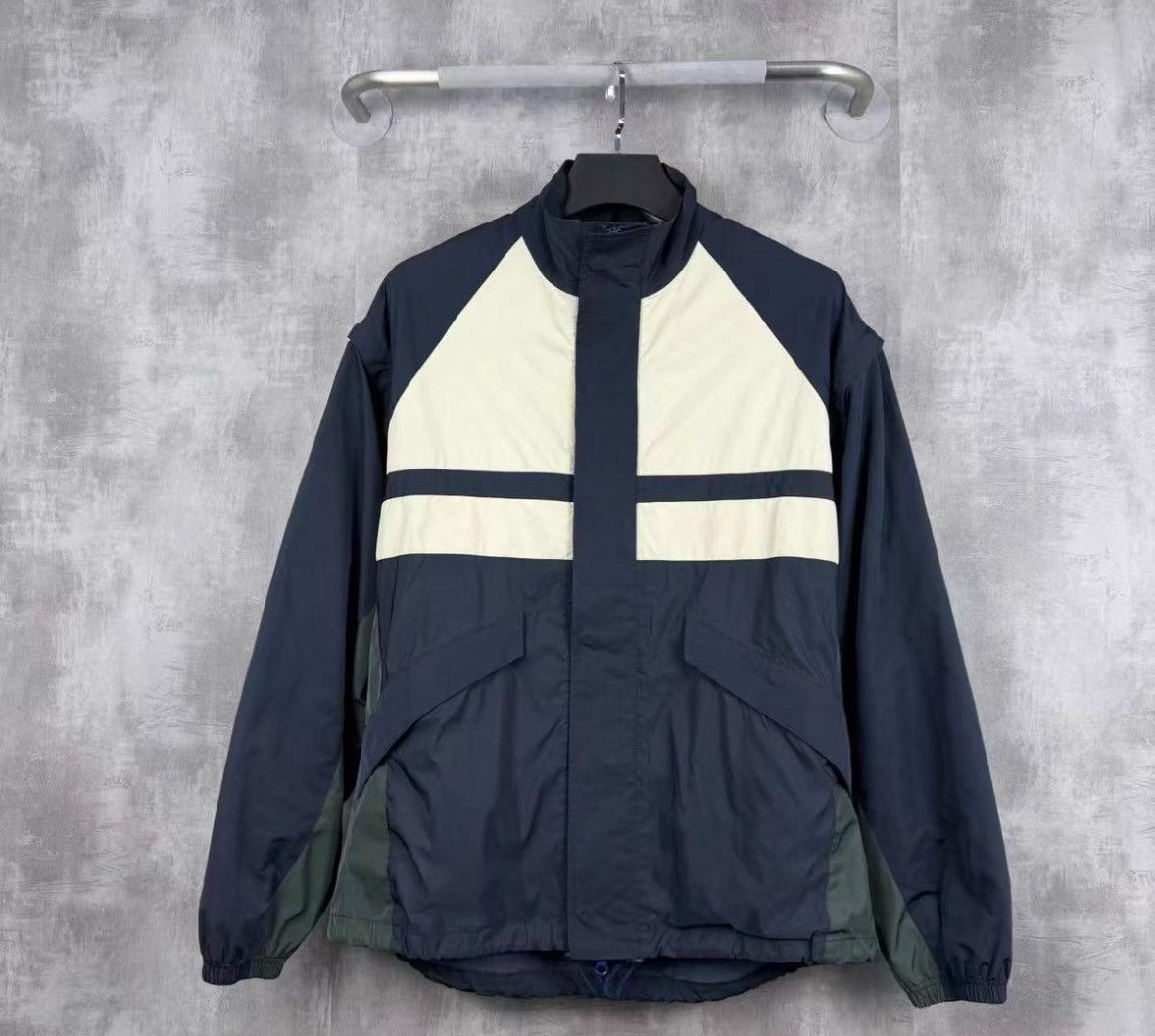 Martine Rose Martine Rose Super Early Detachable Jacket Size US S / EU 44-46 / 1 - 1 Thumbnail