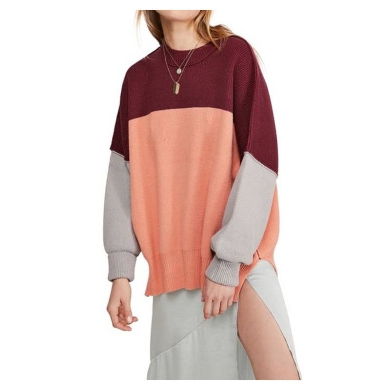 Free People Free People Easy Street Sweater Size S Size S / US 4 / IT 40 - 13 Thumbnail