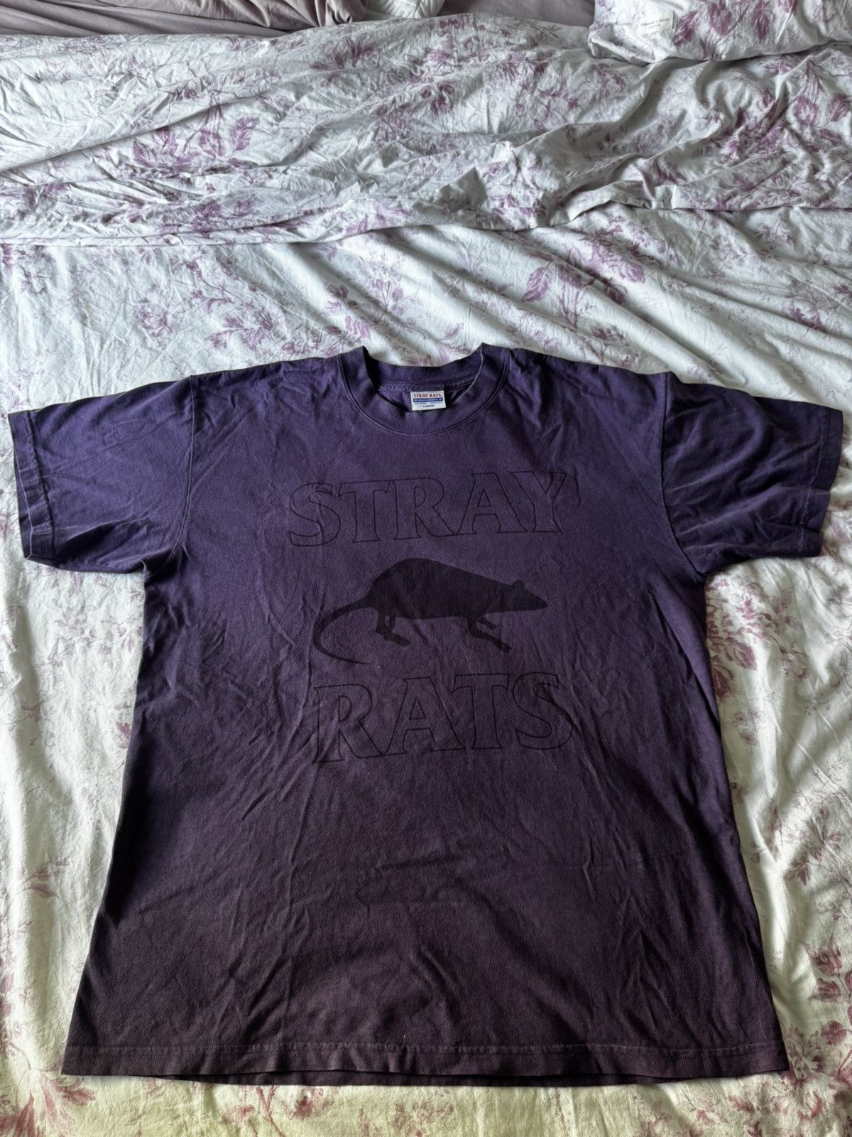 Stray Rats Stray rats t shirt Size US L / EU 52-54 / 3 - 1 Thumbnail