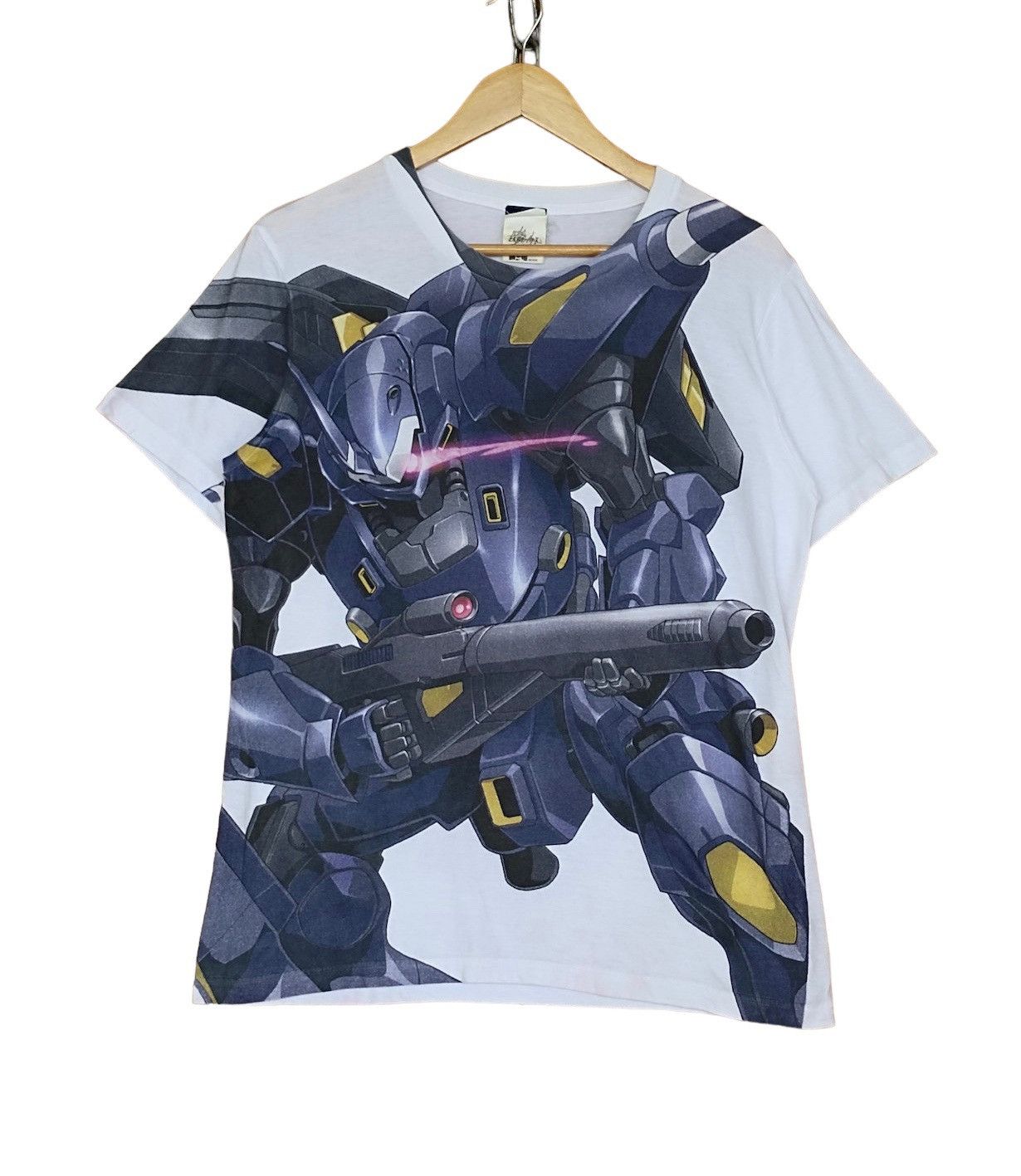 Anime Cospa Gundam Build Fighters Kampfer Full Graphic Size US M / EU 48-50 / 2 - 1 Thumbnail