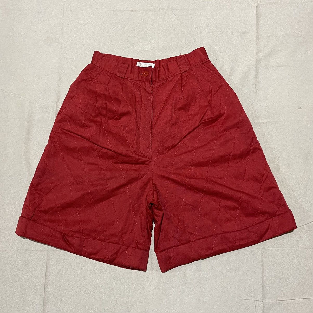 Balenciaga ❗️DELETE SOON❗️Vintage Balenciaga Paris Short Pants Size 24" / US 00 / IT 34 - 1 Thumbnail