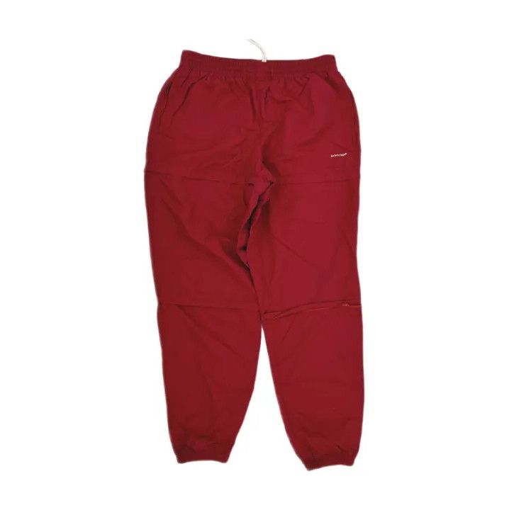 Balenciaga Balenciaga Red Loose Fit Casual Pants Size US 30 / EU 46 - 1 Thumbnail