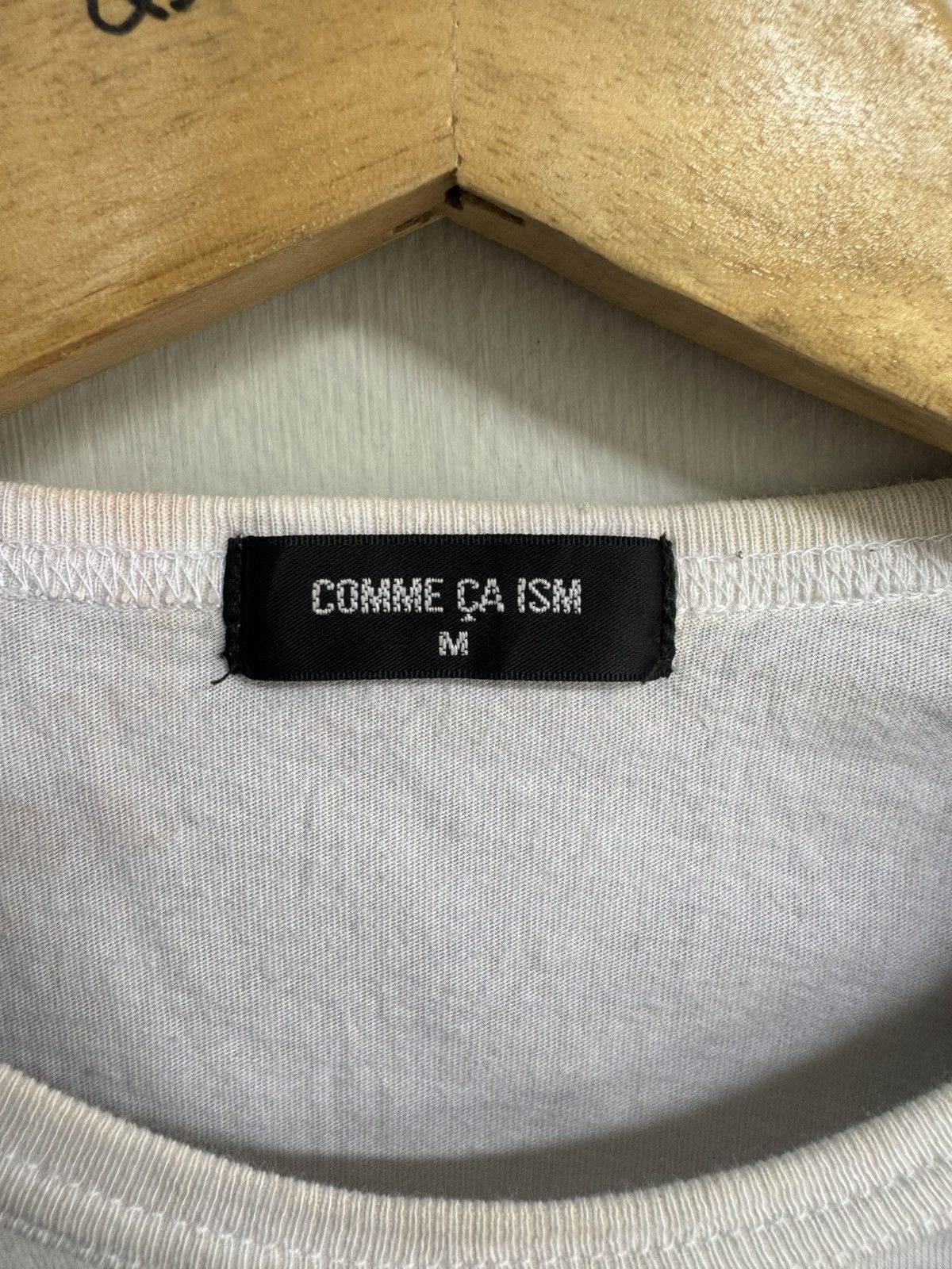 Comme Ca Ism DOUBLE LAYER BY COMME CA ISM LONGSLEEVE SHIRT Size US S / EU 44-46 / 1 - 6 Thumbnail