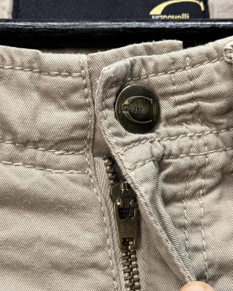 Just Cavalli × Roberto Cavalli Bontage Pants Vintage Just Cavalli Distressed Punk Size US 32 / EU 48 - 11 Thumbnail