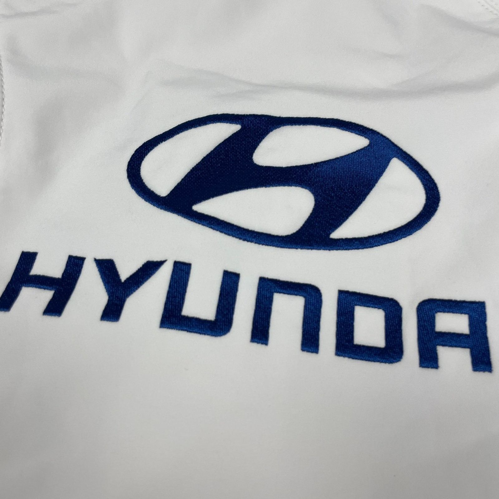 Vintage Vintage Hyundai Softshell Jacket Size S / US 4 / IT 40 - 2 Thumbnail