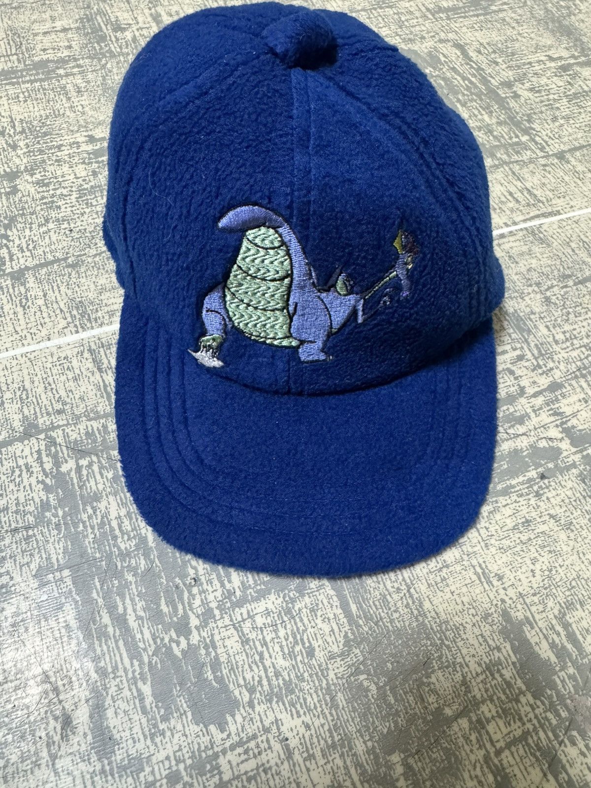 Cartoon Network × Vintage × Warner Bros Cap Excalibur Warner Bros. Size 38 - 1 Thumbnail