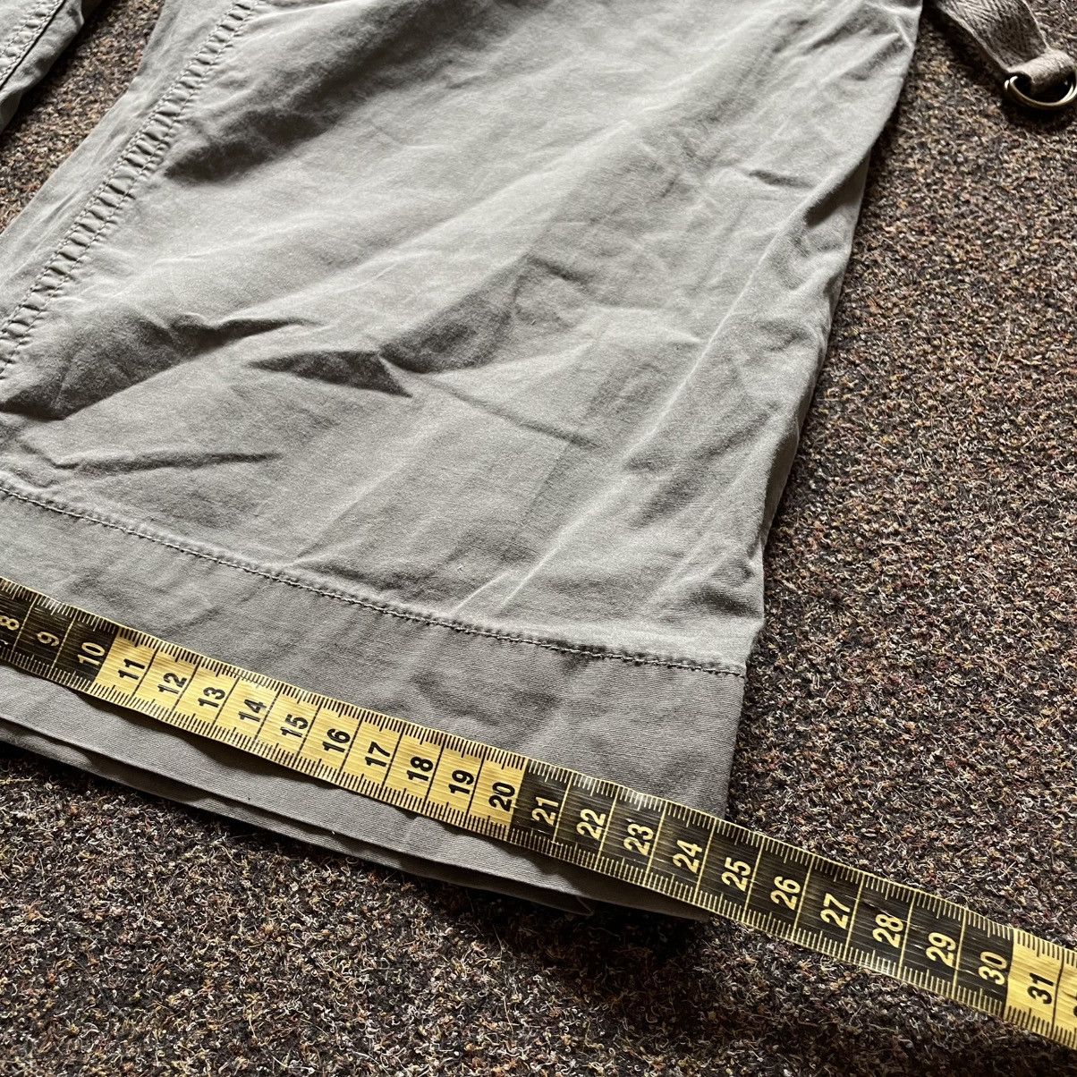 Vintage Vintage Y2K Baggy Cargo Pants Parachute Streetwear Faded 38 Size 38" / US 16 / IT 52 - 8 Thumbnail