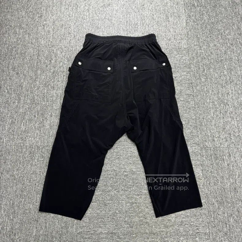 Rick Owens Rick Owens Main Line Seven-Point Bullet Pants Size US 36 / EU 52 - 2 Thumbnail
