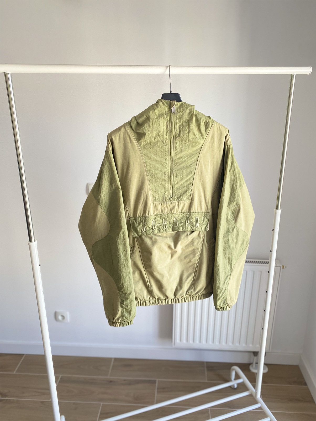 Jordan Brand Jordan Anorak Jacket 🫒 Oversized Size US S / EU 44-46 / 1 - 3 Thumbnail
