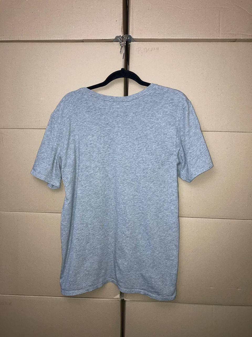 Nike VINTAGE NIKE CENTER SWOOSH LOGO T SHIRT TEE SKATE DRILL DRIP Size US L / EU 52-54 / 3 - 2 Thumbnail