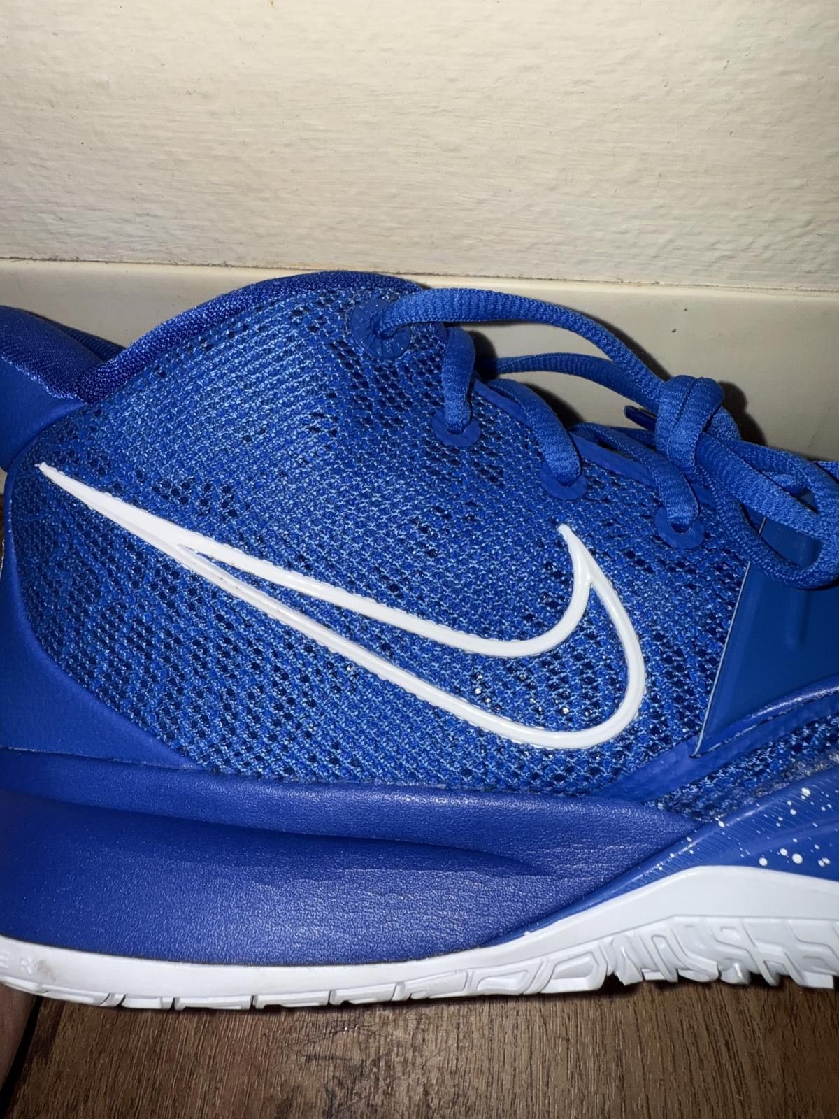 Nike Nike Kyrie 7 TB Game Royal Size US 11.5 / EU 44-45 - 11 Thumbnail
