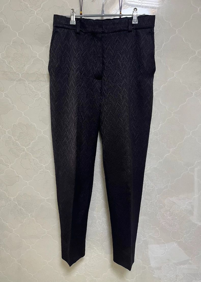 Haider Ackermann Haider Ackermann Wool trousers Size 25" / US 0 / IT 36 - 1 Thumbnail