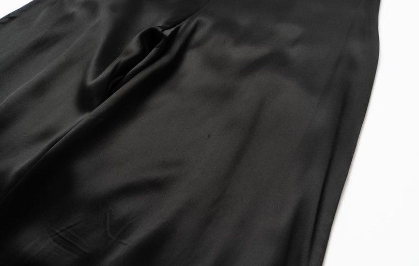 Vintage Ann Demeulemeester Women’s Black Designer Pants