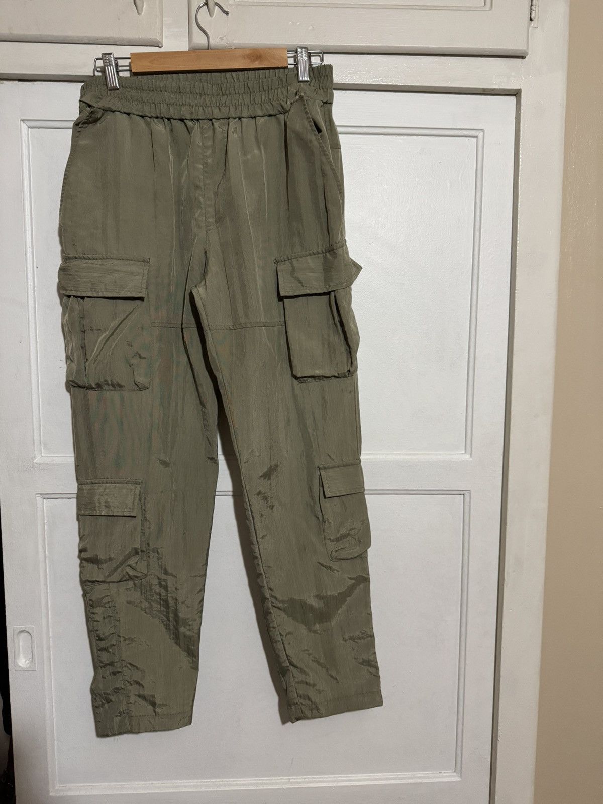 Richie Le Collection RLC NYLON CARGO 2.0 Size US 33 - 1 Thumbnail