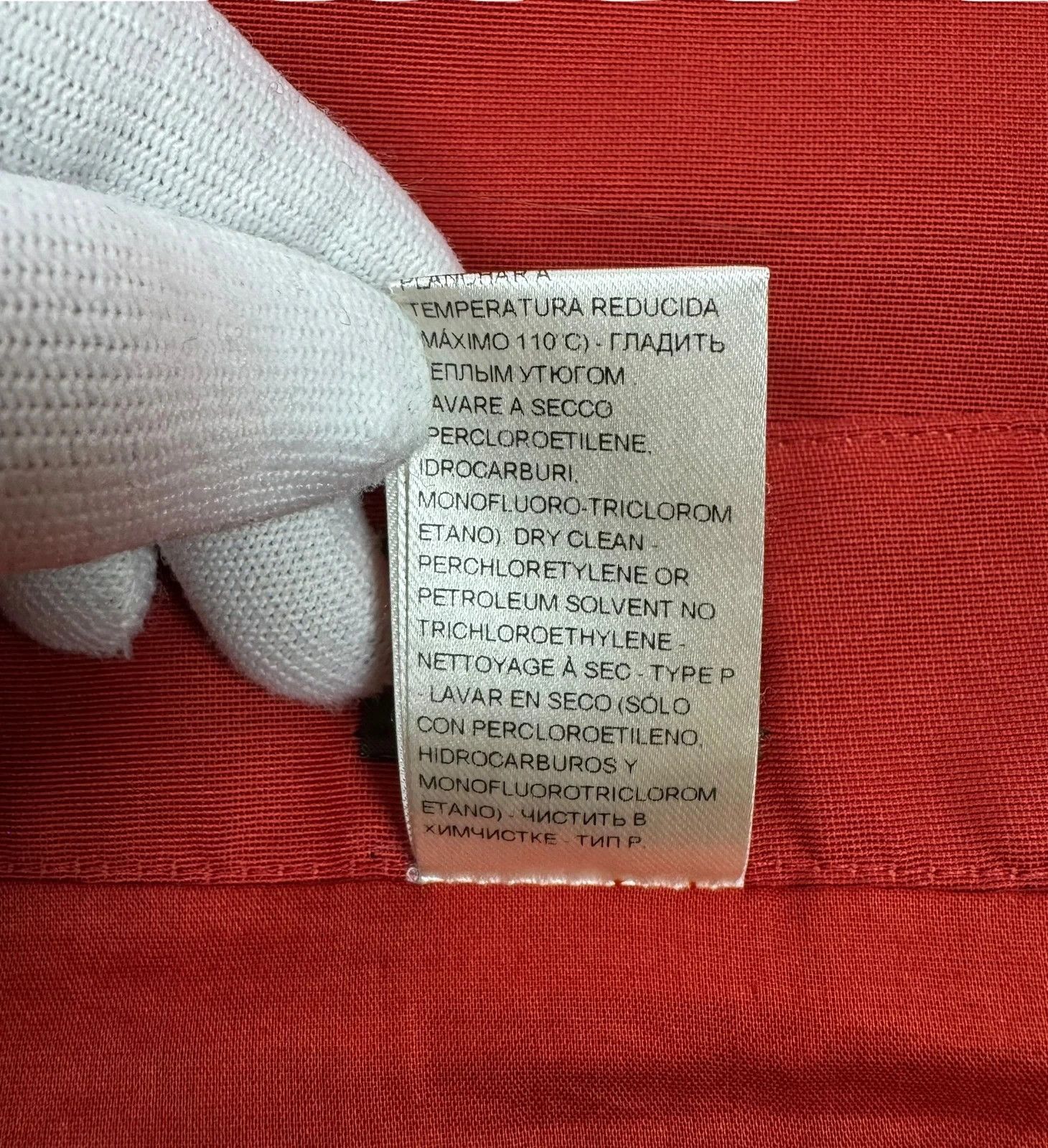 Agnona Agnona Midi Skirt Cotton Silk size 38 Size 26" / US 2 / IT 38 - 13 Thumbnail