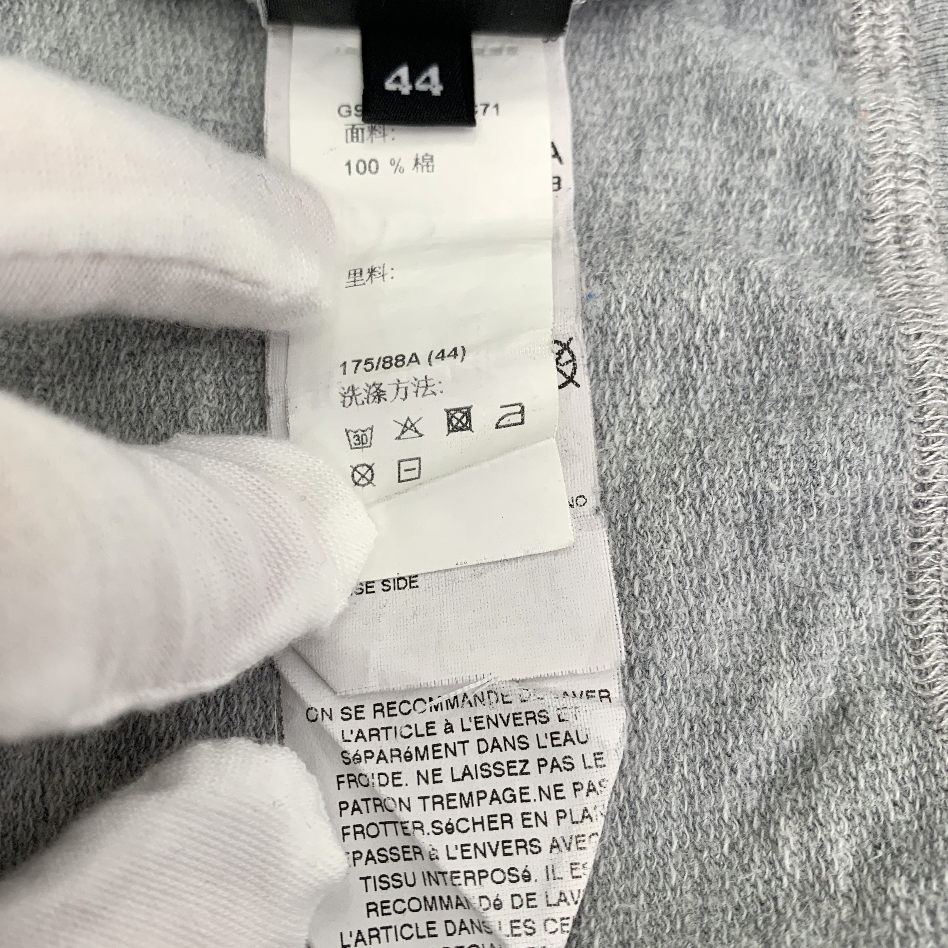 Dolce & Gabbana Dolce & Gabbana Drawstring Hoodie (Size XS) Size US XS / EU 42 / 0 - 4 Thumbnail