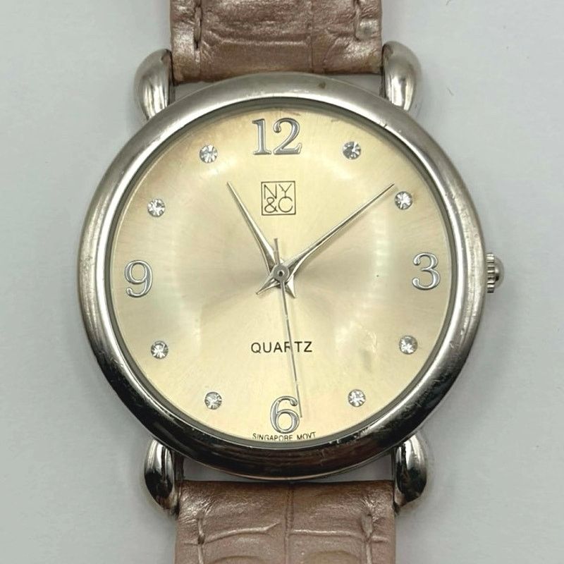 Other Pink & Silver NY&C Watch Size ONE SIZE - 3 Thumbnail