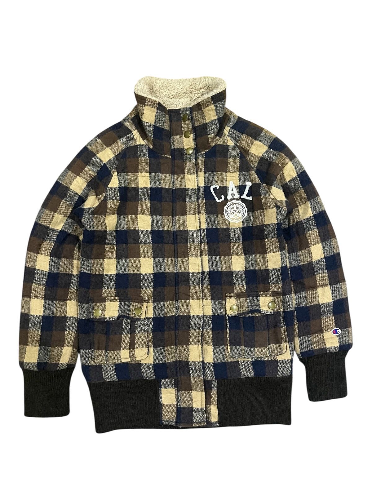 Champion vintage CHAMPION jaket Size US L / EU 52-54 / 3 - 1 Thumbnail
