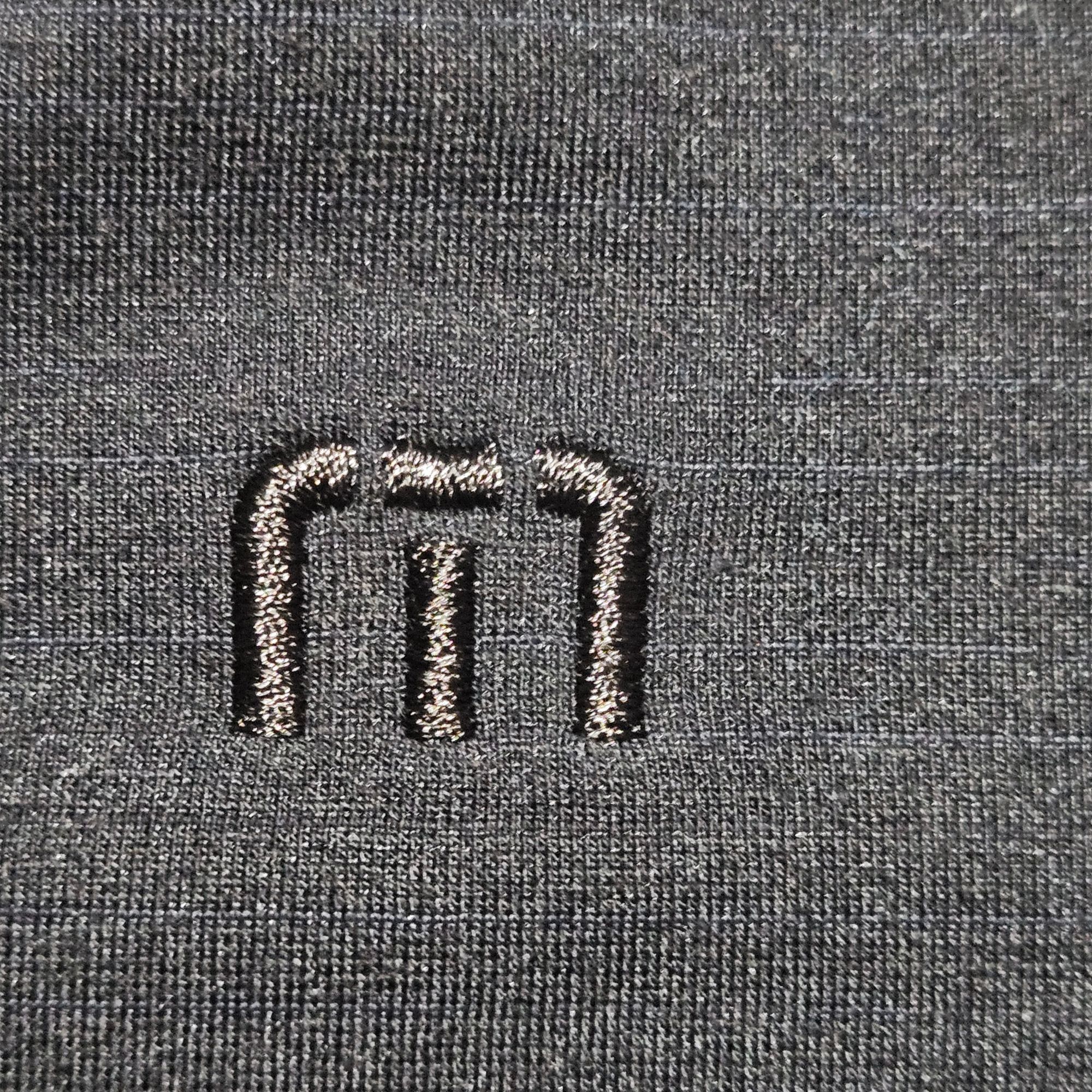 Other Travis Mathew Men’s Charcoal Polo Shirt L | Golfcore, Silent Size US L / EU 52-54 / 3 - 12 Thumbnail