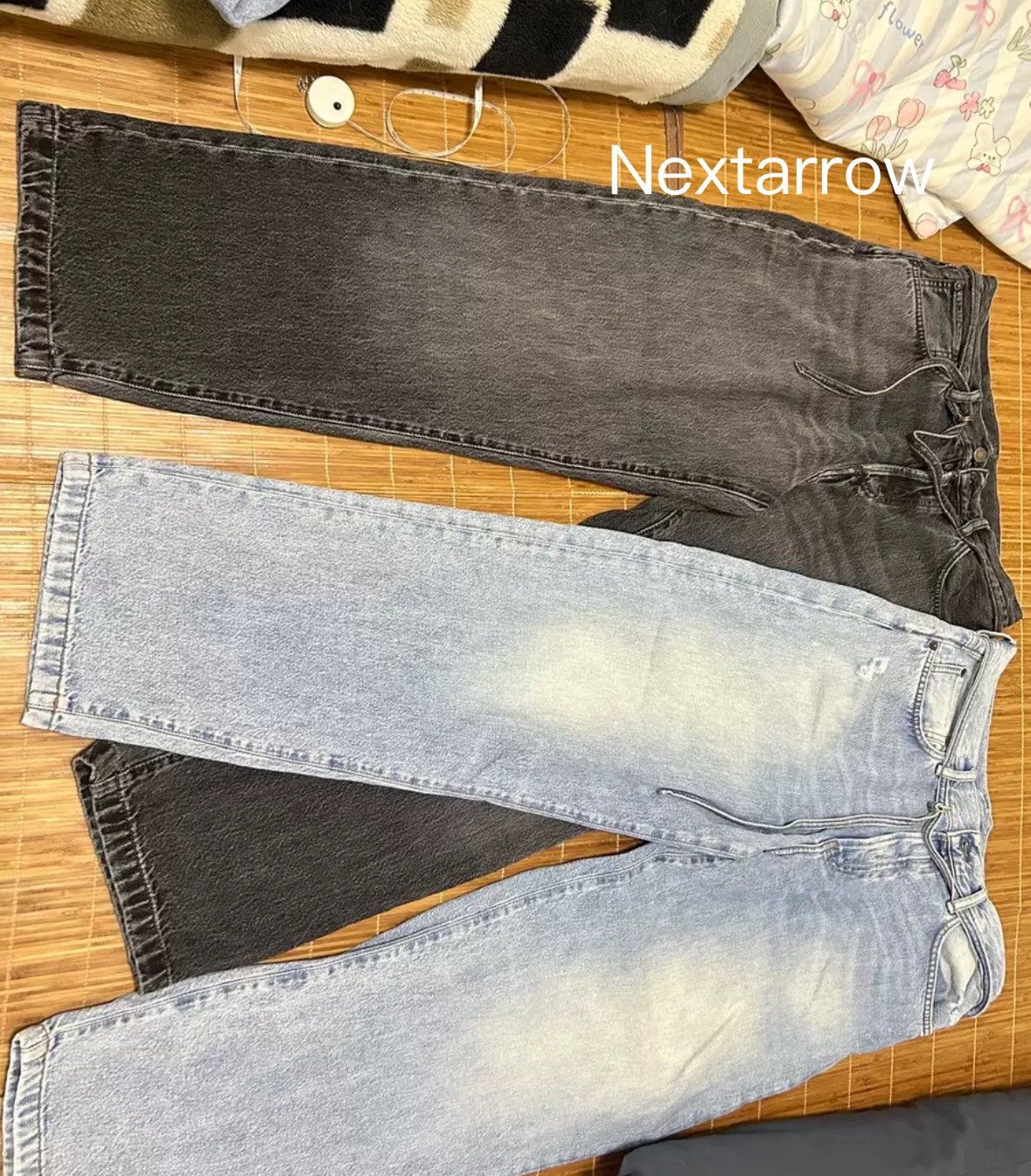 Acne Studios Acne Studios jeans 2411-Nextarrow Size US 31 - 1 Thumbnail