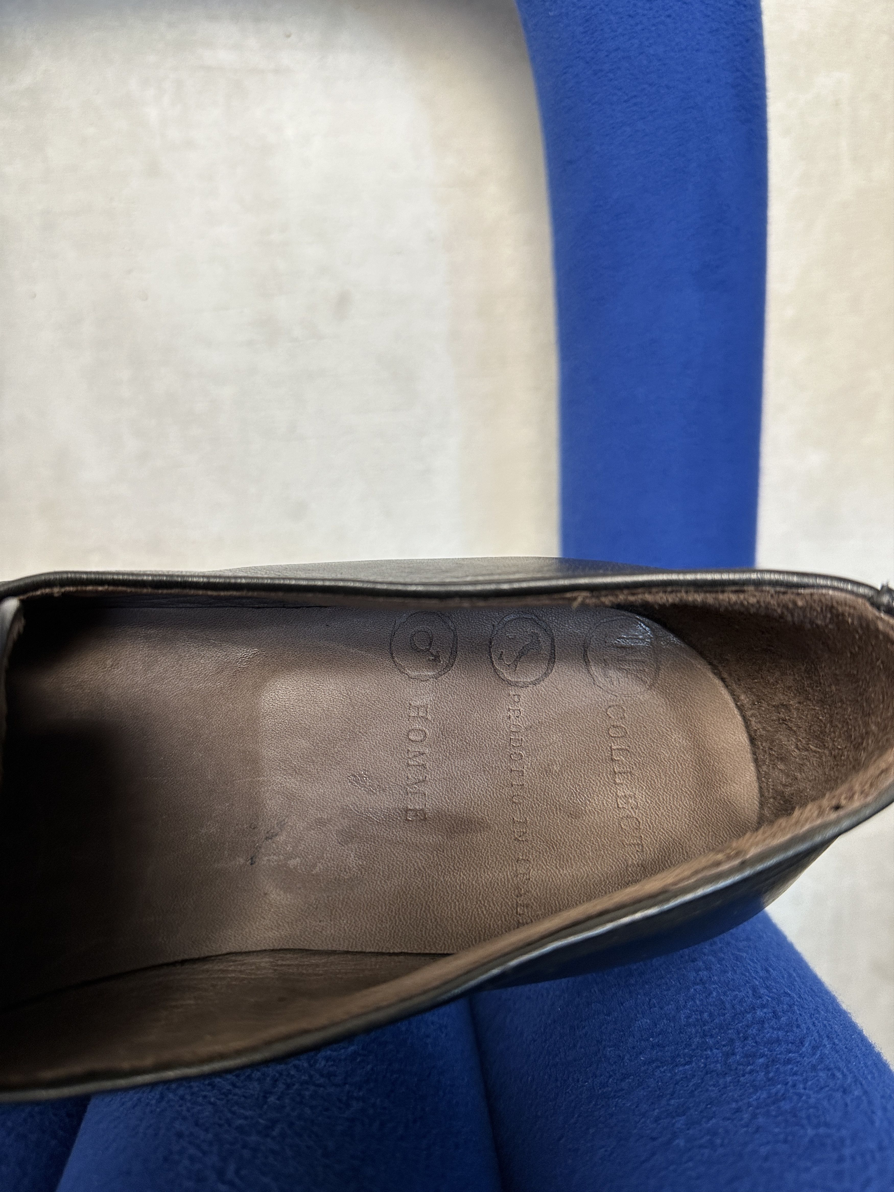 Other Ink Casual Leather Loafers Size US 11 / EU 44 - 7 Thumbnail