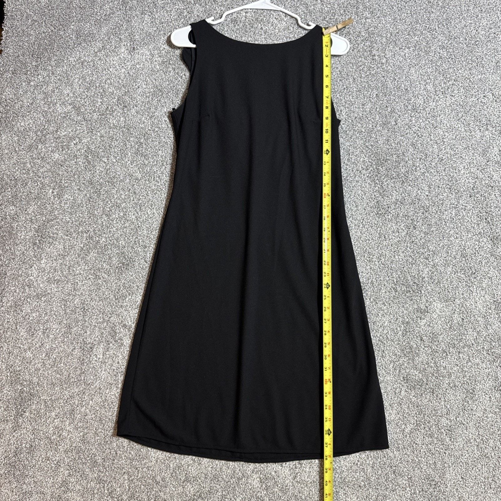 Other Vintage 90s Chelsea Nites Dress Size 10 Cowl Neck USA Size L / US 10 / IT 46 - 3 Thumbnail
