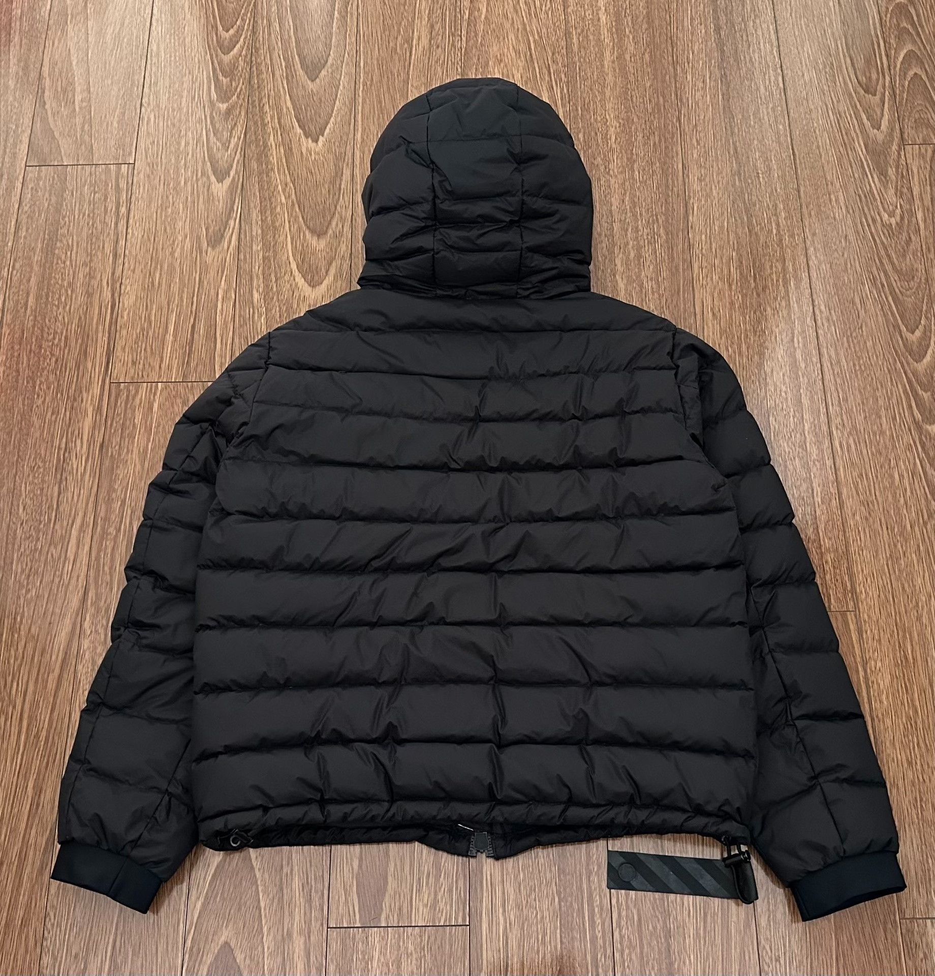 Moncler Moncler x OFF WHITE Down Jacket Size US M / EU 48-50 / 2 - 2 Thumbnail
