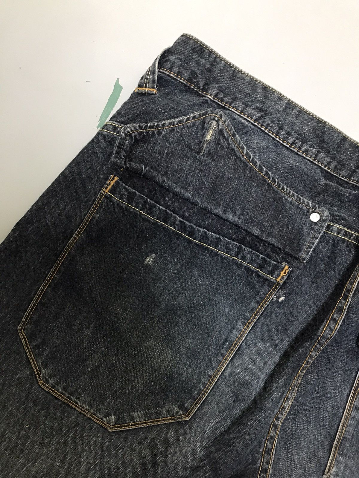 Ed Hardy Vintage Ed hardy denim Size US 42 / EU 58 - 11 Thumbnail