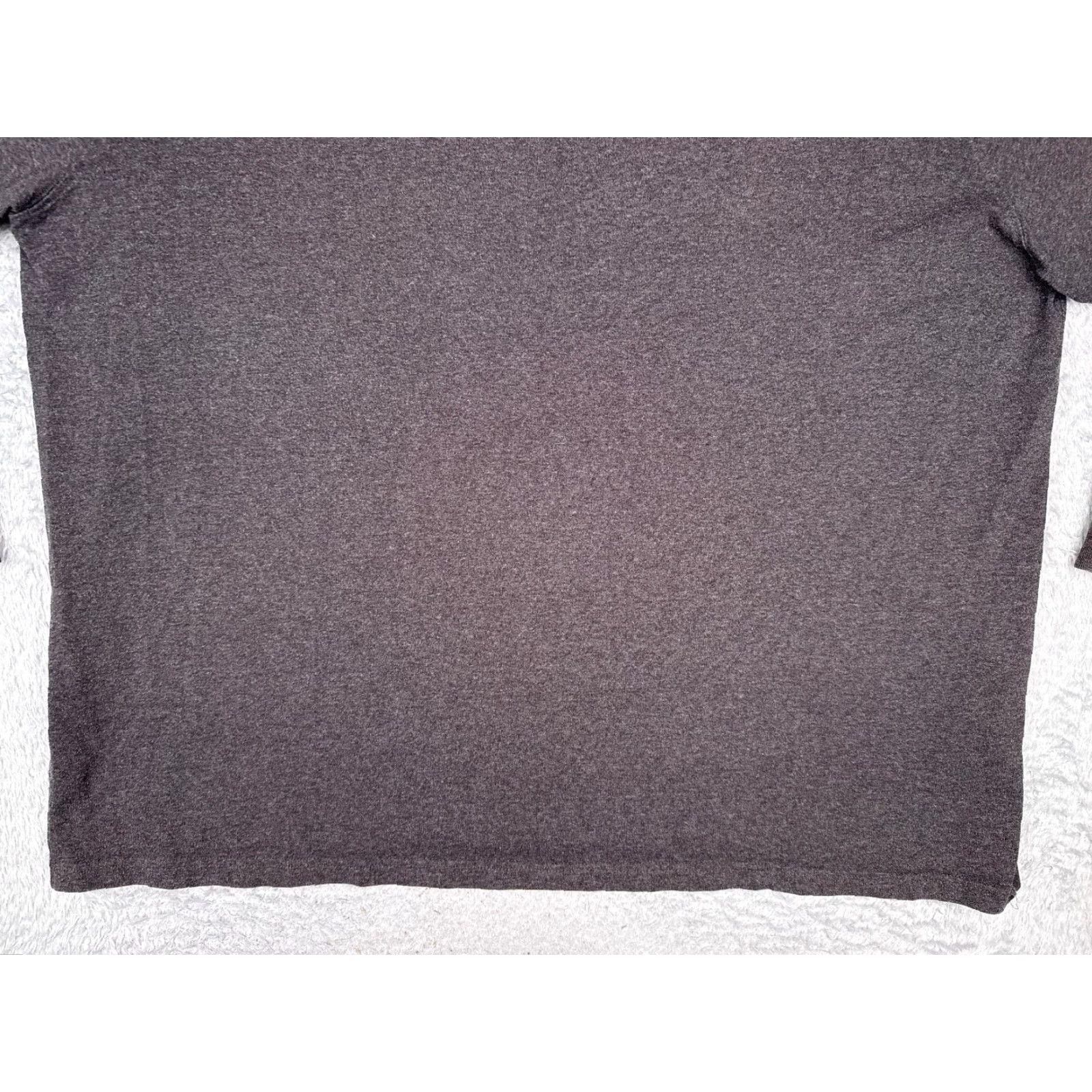 Carhartt Carhartt Shirt Men 2XL Gray Long Sleeve Crew Neck Cotton Blend Workwear Size US XXL / EU 58 / 5 - 5 Thumbnail