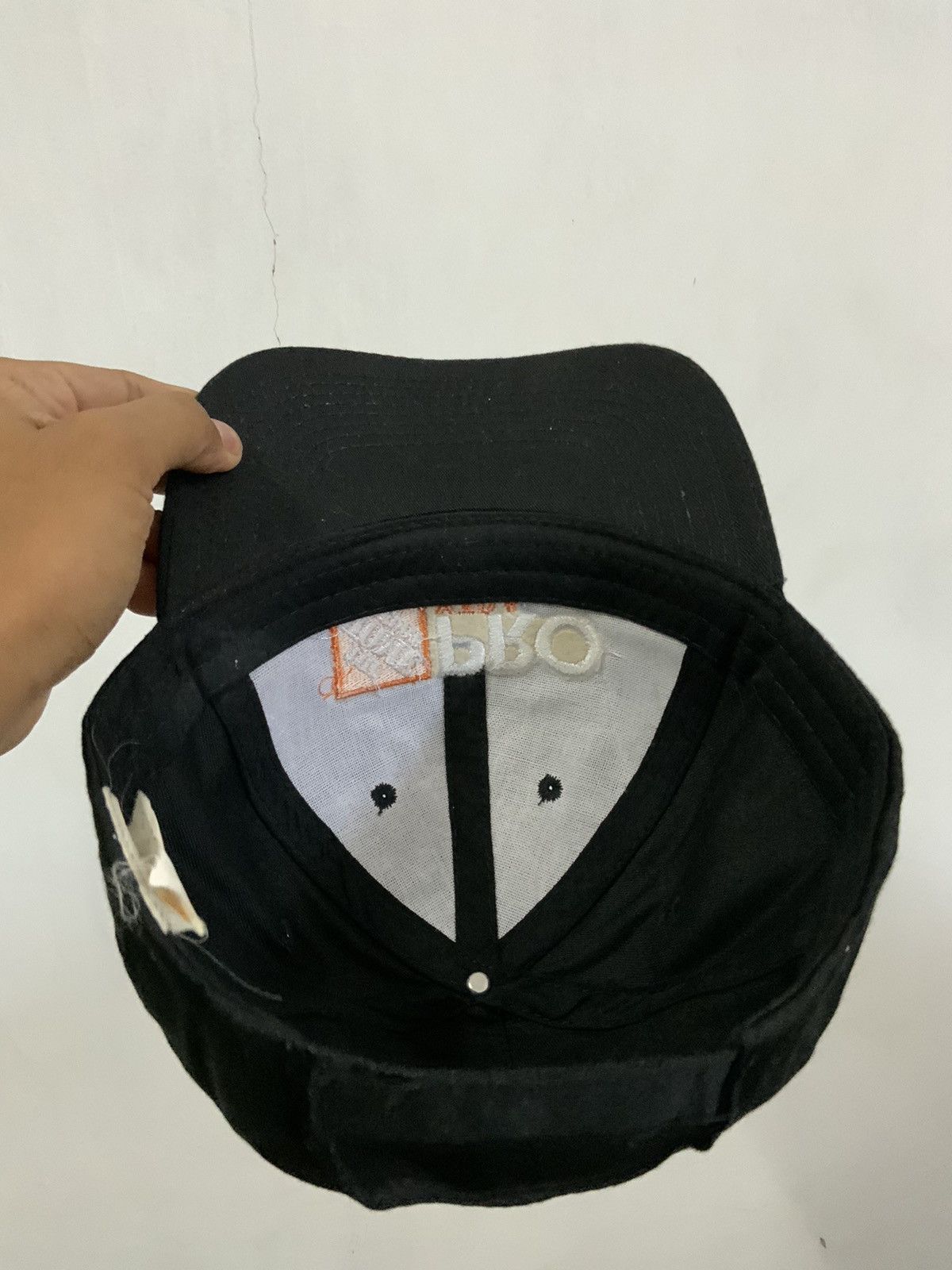 Japanese Brand The Home Depot Pro Extra Black Hat Size ONE SIZE - 8 Thumbnail