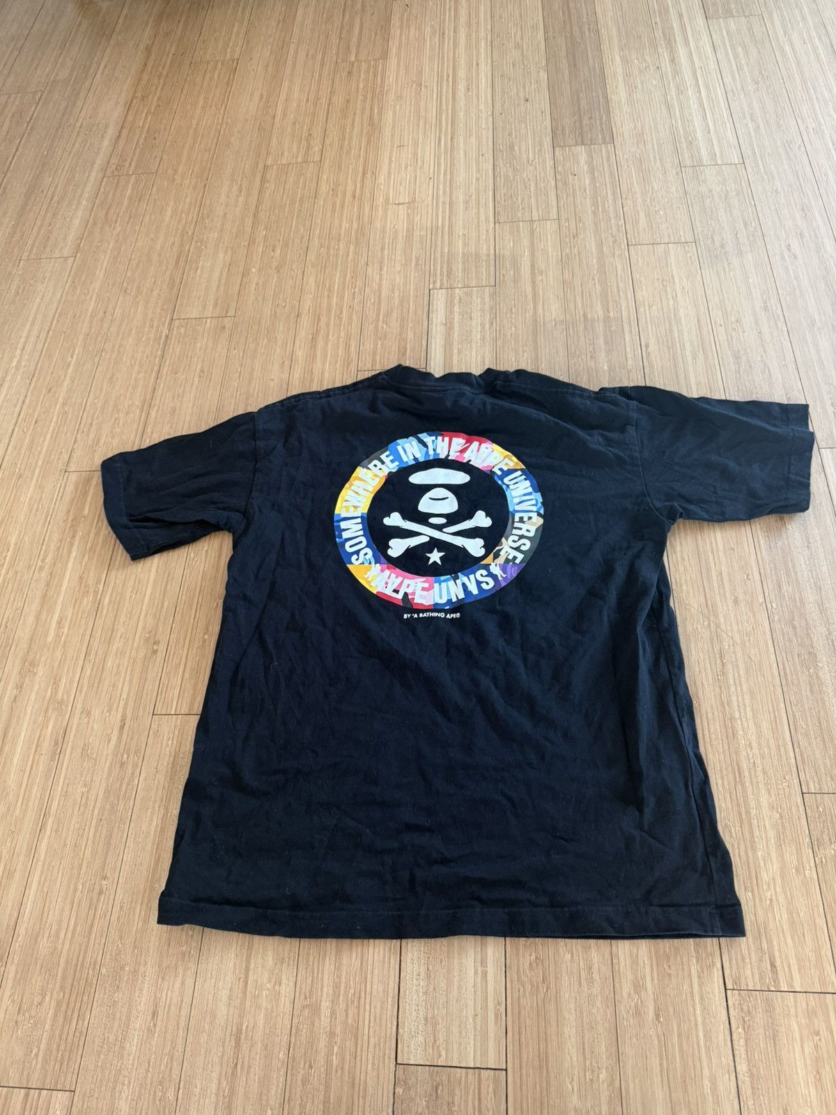 Aape AAPE T-SHIRT Size US L / EU 52-54 / 3 - 2 Thumbnail