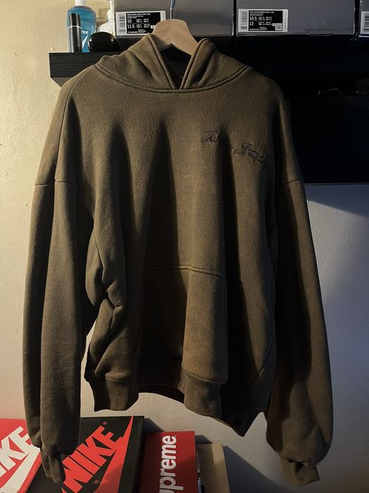 Thirteen studios 13 Studios Pullover Two Layer Hoodie | Grailed